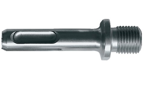 Milwau. Aufnahmeschaft für Schnellspannbohrfutter SDS-Plus